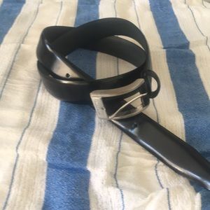 Men’s Hugo Boss black belt
